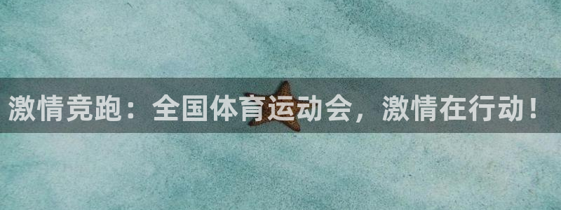 球友体育：激情竞跑：全国体育运动会，激情在行动！